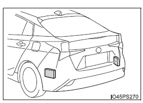 Toyota Prius: Utilisation des systèmes d'aide à la conduite