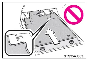 Toyota Prius: Pour un usage sûr