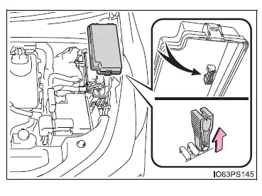 Toyota Prius: Opérations d'entretien réalisables soi-même