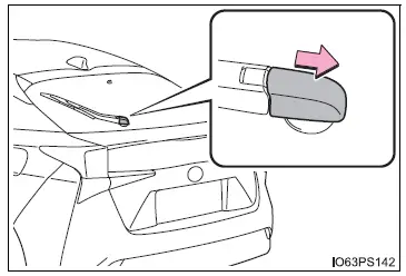 Toyota Prius: Opérations d'entretien réalisables soi-même