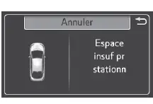 Toyota Prius: Utilisation des systèmes d'aide à la conduite