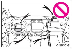 Toyota Prius: Pour un usage sûr