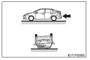 Toyota Prius: Pour un usage sûr