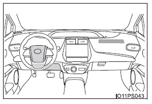 Toyota Prius: Pour un usage sûr