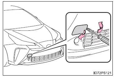 Toyota Prius: Informations essentielles