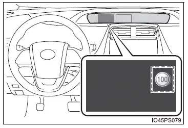 Toyota Prius: Utilisation des systèmes d'aide à la conduite