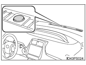 Toyota Prius: Utilisation des éclairages et des essuie-glacesUtilisation des éclairages et des essuie-glaces